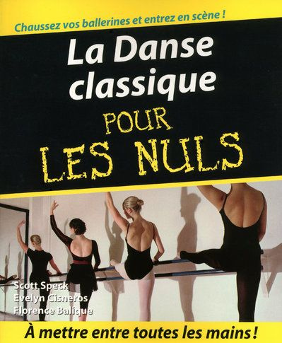 Emprunter La Danse classique pour les nuls livre