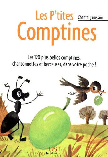 Emprunter Les P'tites comptines livre
