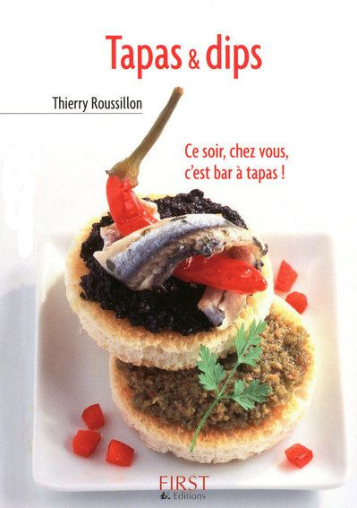Emprunter Tapas & dips livre