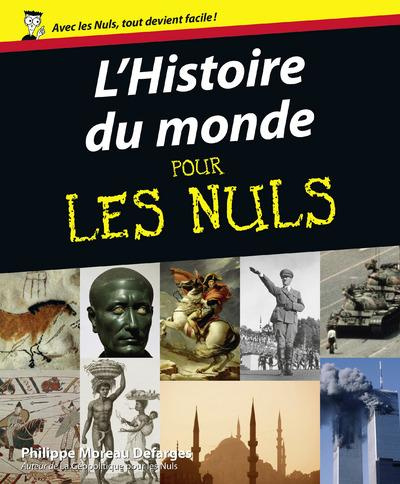 Emprunter L'Histoire du monde pour les nuls livre