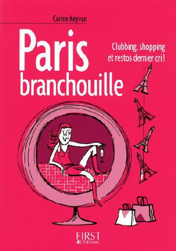 Emprunter Paris branchouille livre