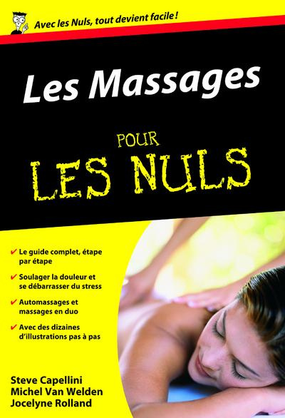 Emprunter Les Massages pour les nuls livre