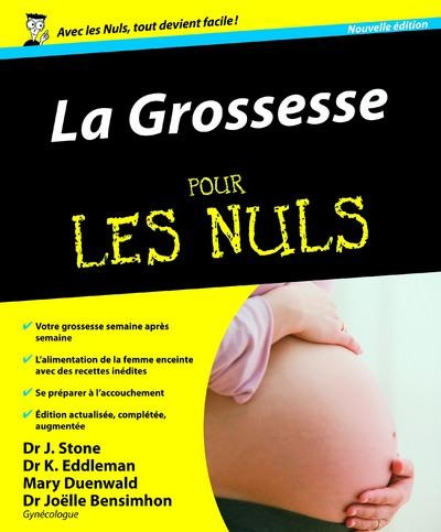 Emprunter La Grossesse pour les Nuls livre