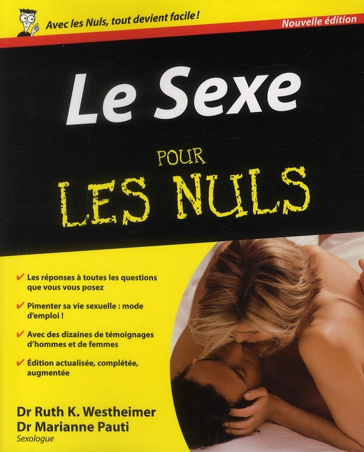 Emprunter Le Sexe. 2e édition livre