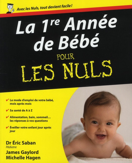 Emprunter La 1re année de bébé livre