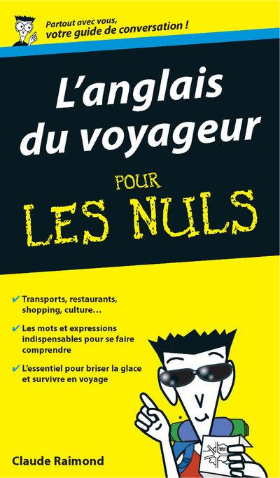 Emprunter L'anglais du voyageur pour les nuls livre