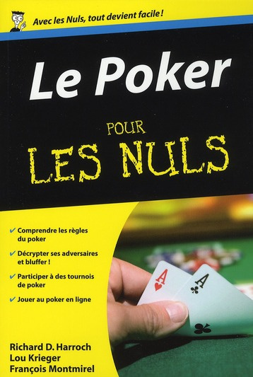 Emprunter Le poker pour les nuls livre