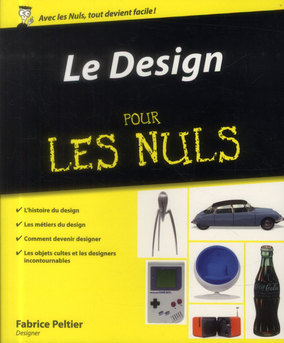 Emprunter Le Design pour les nuls livre
