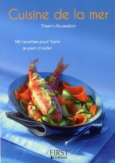 Emprunter Cuisine de la mer livre