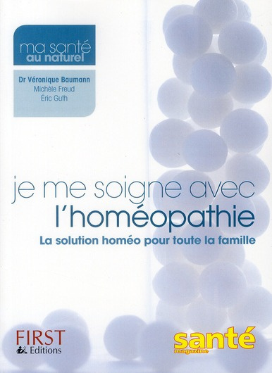 Emprunter Je me soigne avec l'homéopathie livre