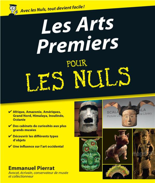 Emprunter Les arts premiers pour les nuls livre