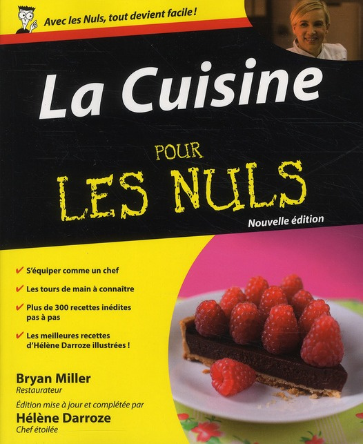 Emprunter La Cuisine pour les nuls livre
