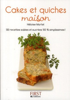 Emprunter Cakes et quiches maison livre