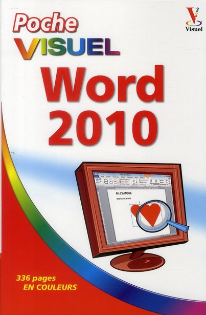Emprunter Poche visuel Word 2010 livre