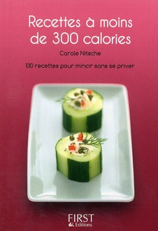 Emprunter Recettes à moins de 300 calories livre