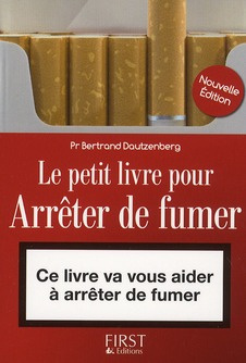 Emprunter Le Petit Livre pour arrêter de fumer. 3e édition livre