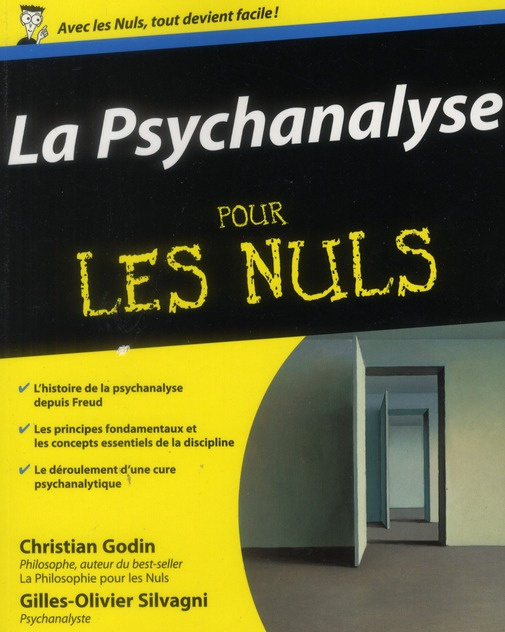 Emprunter La Psychanalyse pour les nuls livre