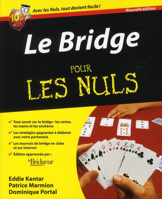 Emprunter Le bridge pour les nuls livre