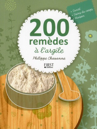 Emprunter 200 remèdes à l'argile livre