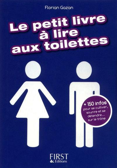 Emprunter Le petit livre à lire aux toilettes livre