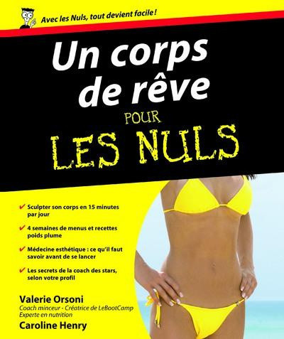 Emprunter Un corps de rêve pour les nuls livre