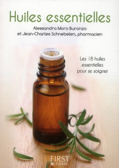 Emprunter Huiles essentielles livre