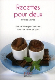 Emprunter Recettes pour deux. 2e édition livre