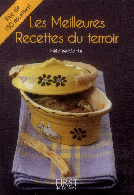 Emprunter Les meilleures recettes du terroir livre