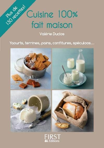 Emprunter Cuisine 100% fait maison livre