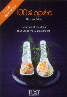 Emprunter Le petit livre 100% apéro livre