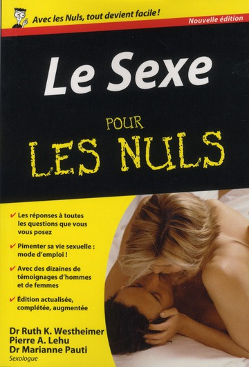 Emprunter Le Sexe pour les nuls livre