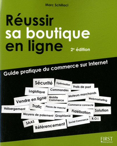 Emprunter Réussir sa boutique en ligne. 2e édition livre