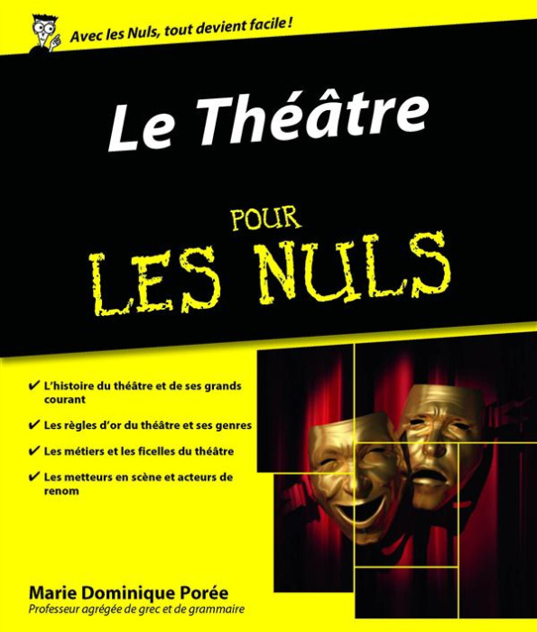 Emprunter Le Théâtre pour les nuls livre