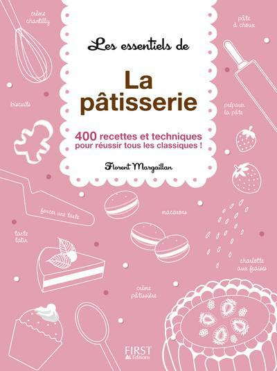 Emprunter Les essentiels de la pâtisserie livre