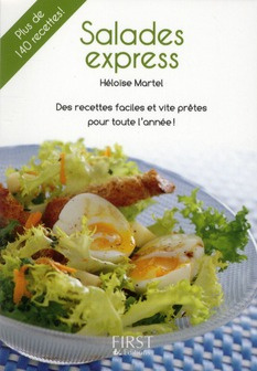 Emprunter Salades express livre