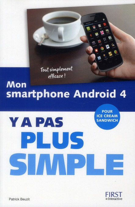 Emprunter Mon smartphone Android 4 livre
