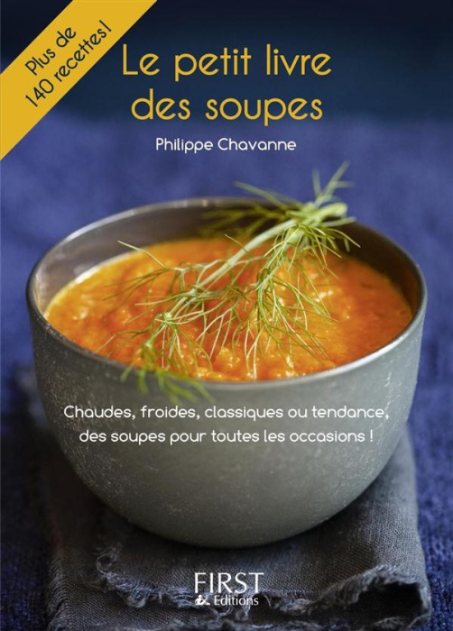 Emprunter Le petit livre des soupes livre