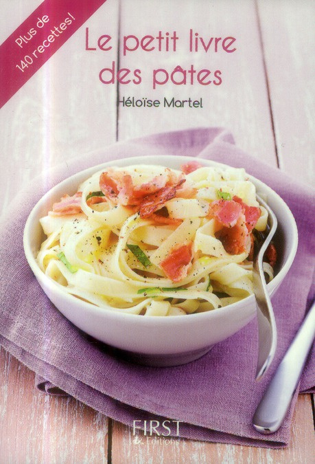 Emprunter Le petit livre des pâtes livre