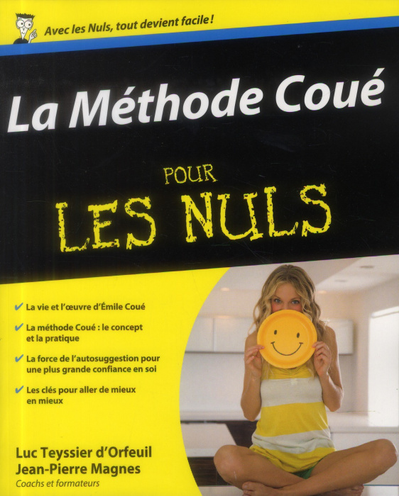 Emprunter La méthode Coué pour les Nuls livre