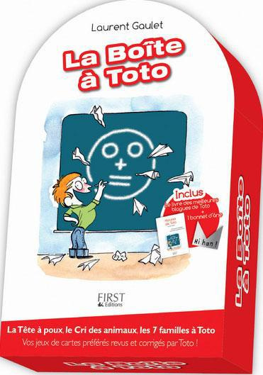 Emprunter La Boîte à Toto livre
