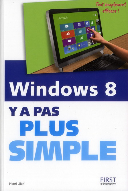 Emprunter Windows 8. Y a pas plus simple livre