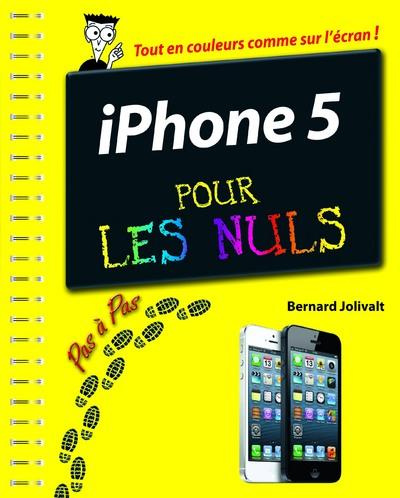 Emprunter Iphone 5 pour les nuls. Pas à pas livre