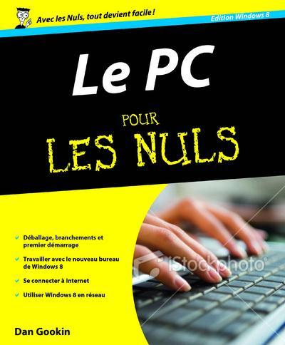 Emprunter PC Edition Windows 8 pour les Nuls livre
