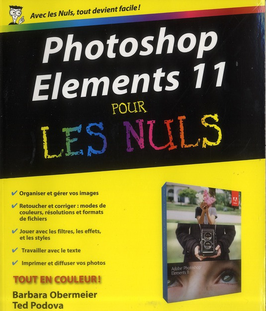 Emprunter Photoshop Elements 11 pour les nuls livre
