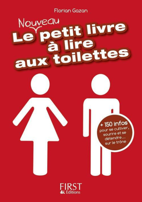 Emprunter Le nouveau petit livre à lire aux toilettes livre