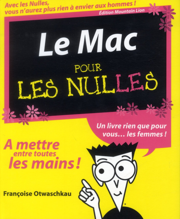 Emprunter Le Mac Edition Mountain Lion pour les nulles livre