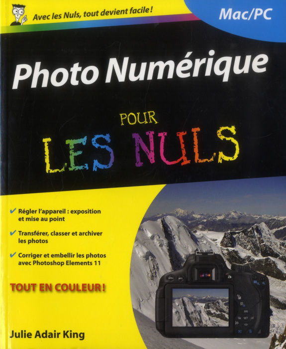 Emprunter Photo numérique pour les nuls. 14e édition livre