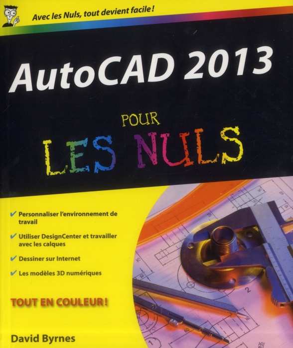 Emprunter AutoCAD 2013 pour les nuls livre