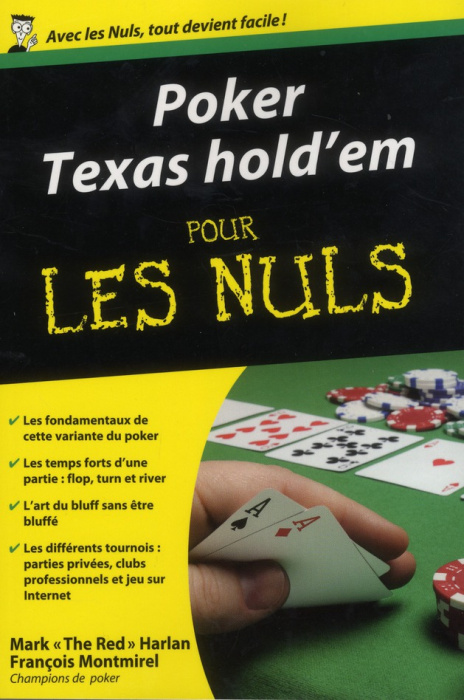 Emprunter Poker Texas hold'em pour les Nuls livre