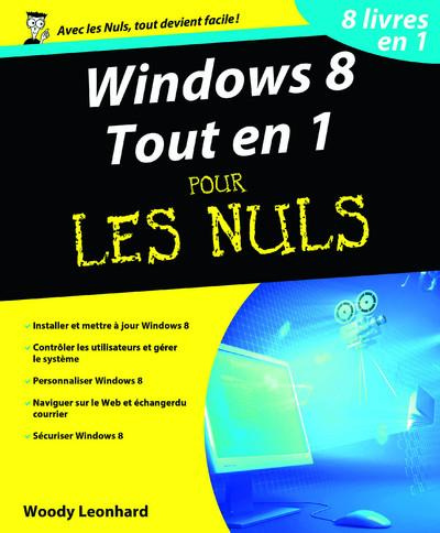 Emprunter Windows 8 Tout en 1 pour les nuls livre